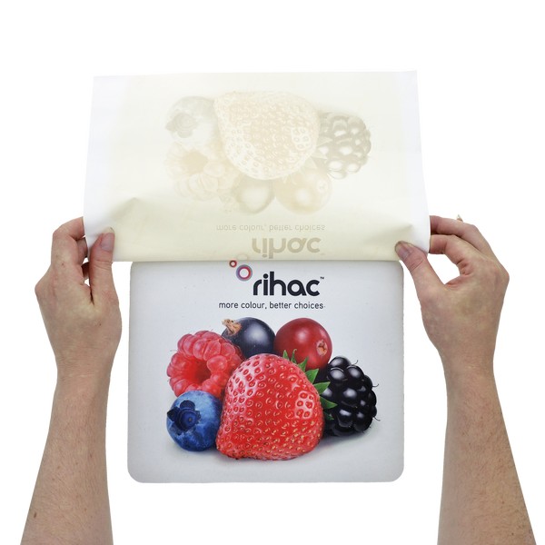 sublimation dyesub heat transfer inks for Epson printers from rihac